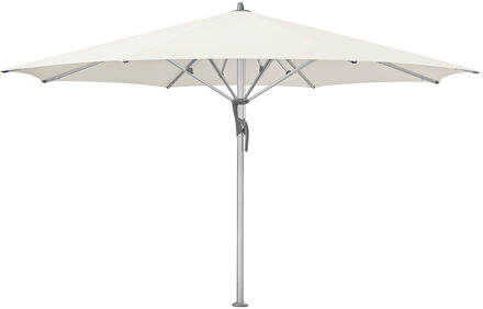 Glatz Fortello® Easy 400cm rond Stofklasse 2 (Off white)