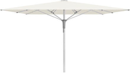 Glatz Fortello® Pro parasol Easy 350x350cm Stofklasse 2 (Off white)