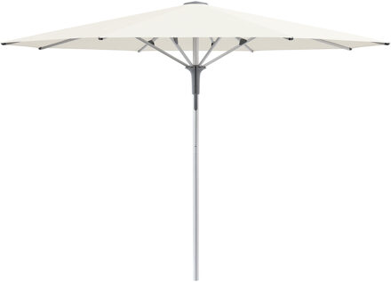 Glatz Fortero® Pro Easy parasol 350cm rond Stofklasse 2 (Off white)