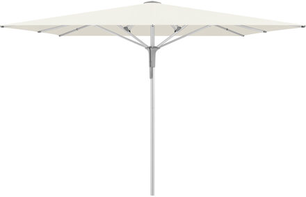 Glatz Fortero® Pro parasol Easy 350x350cm Stofklasse 2 (Off white)
