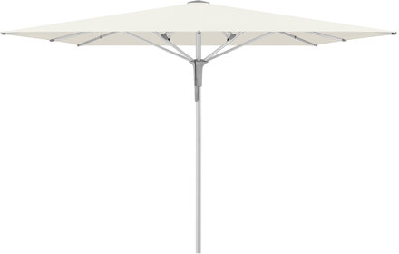Glatz Fortino® Pro parasol Easy 200x200cm Stofklasse 2 (Off white)