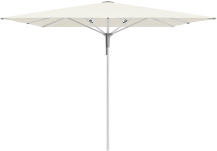 Glatz Fortino® Pro parasol Easy 250x250cm Stofklasse 2 (Off white)