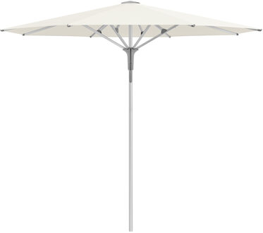 Glatz Fortino® Pro parasol Easy 300cm rond Stofklasse 2 (Off white)