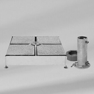 Glatz Palazzo®   Tegelbak + Staander M4 180kg