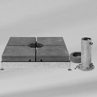 Glatz Palazzo®   Tegelbak + Staander M4 240KG