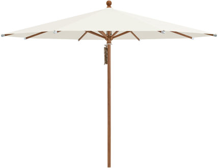Glatz Piazza parasol 300cm stofklasse 2 (Off white)