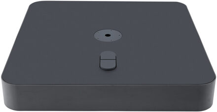 Glatz Rolvoet M4 120kg met gewichtenset en afdekplaat antraciet