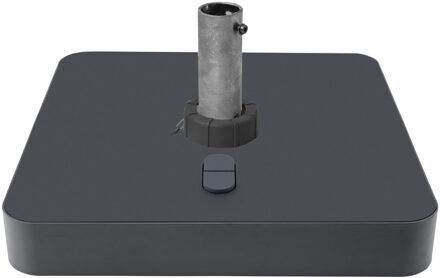 Glatz Rolvoet M4 180kg met gewichtenset en afdekplaat antraciet en staander M4 Palazzo®