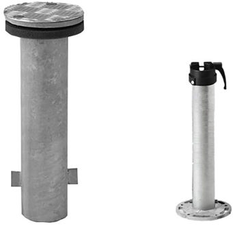 Glatz Sunwing®  Fortero® Bodemhuls + Staander M4