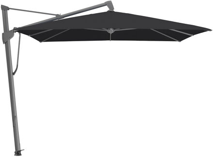 Glatz zweefparasol Sombrano® S+ 300x300cm Stofklasse 4 (antraciet frame)