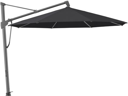 Glatz zweefparasol Sombrano® S+ 350cm Stofklasse 4 (antraciet frame)
