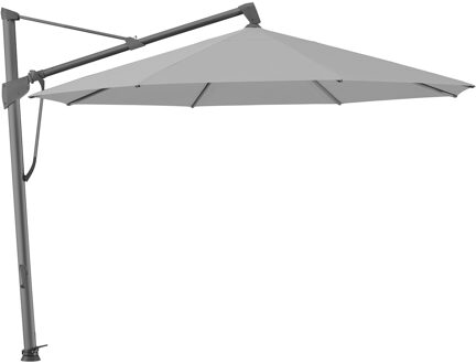 Glatz zweefparasol Sombrano® S+ 350cm Stofklasse 5 (antraciet frame)