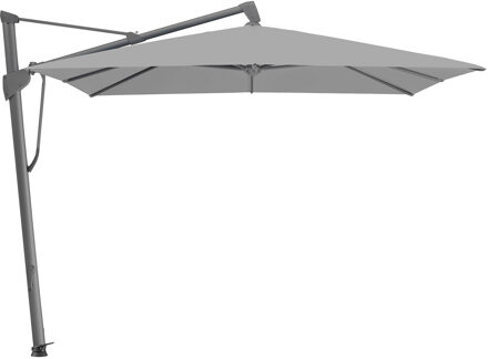 Glatz zweefparasol Sombrano® S+ 400x300cm Stofklasse 5 (antraciet frame)