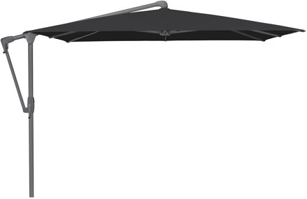 Glatz zweefparasol Sunwing® Casa 270x270cm vierkant Stofklasse 4 (Antraciet frame)