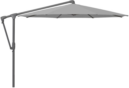 Glatz zweefparasol Sunwing® Casa 300cm rond Stofklasse 5 (Antraciet frame)