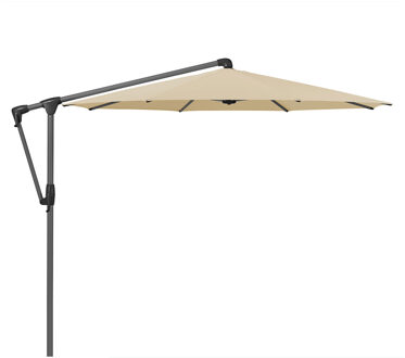 Glatz zweefparasol Sunwing® Casa 330cm rond Stofklasse 4 (422 cream)