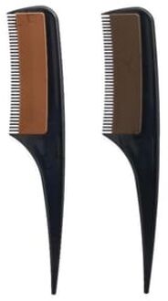 Glay Hair Dye Stylish Color Comb 01 Brown