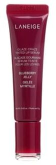 Glaze Craze Tinted Lip Serum - 8 Colors Blueberry Jelly