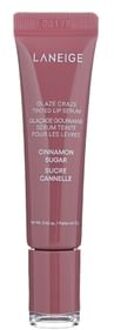 Glaze Craze Tinted Lip Serum - 8 Colors Cinnamon Sugar