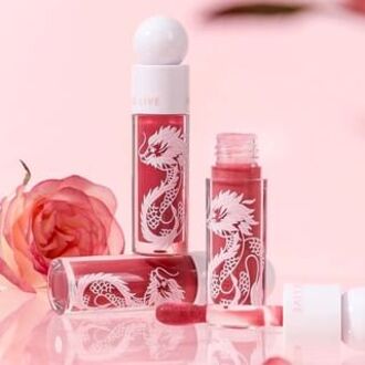 Glaze Light Coloring Lip Gloss - 4 Colors #H02 - 3.5g