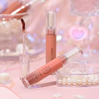 Glazed Mirror Lip Gloss - 3 Colors (1-3) #703 Tomato - 3.2g