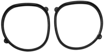 Glazen Accessoires Blauw Licht Filter Frame Magnetische Lenzenvloeistof Frame Voor Oculus Quest 2 Rift S Inbrengen Bijziendheid Lens Frame 95AF
