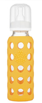 Glazen babyfles mango 250 ml Oranje - 125ml-250ml