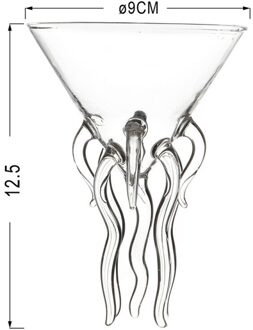 Glazen Beker Transparant Mooie Sexy Cup Whisky Glas Champagne Goblet Voor Thuisgebruik Party Decoratie