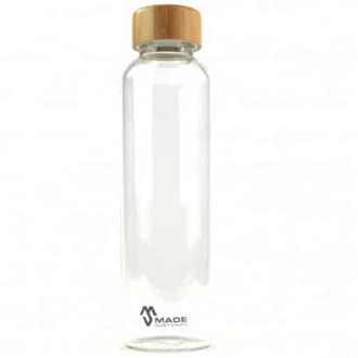 Glazen fles - 550 ml