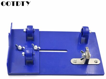 Glazen Fles Cutter Bier Wijn Flessen Jar Snijmachine Diy Sculpturen Craft Tool Blauw