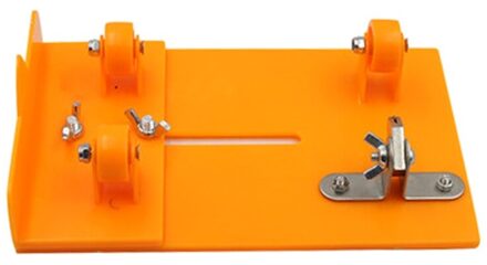 Glazen Fles Cutter Bier Wijn Flessen Jar Snijmachine Diy Sculpturen Craft Tool geel