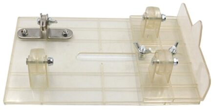 Glazen Fles Cutter Bier Wijn Flessen Jar Snijmachine Diy Sculpturen Craft Tool wit