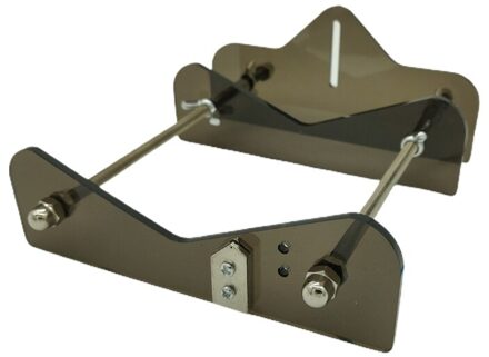 Glazen Fles Cutter, Fles Cutter & Glas Cutter Kit Voor Wijn Bier Whiskey Alcohol Champagne Flessen Met Glassnijder zwart