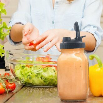 Glazen Potten Verzegelde Blikken Met Cover Keuken Voedsel Opslag Flessen Mason Spice Potten Snoep Opslag Banken Thee Doos Keuken Opslag kan