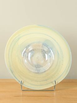 Glazen schaal Fresh, Ø 31 cm