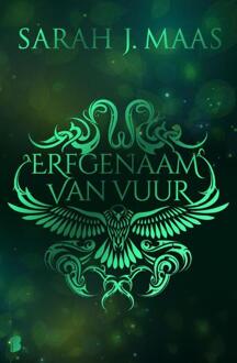 Glazen Troon 3 - Erfgenaam van vuur (Limited edition) -  Sarah J. Maas (ISBN: 9789049203795)