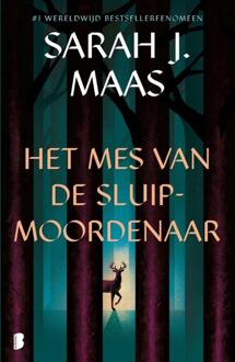 Glazen Troon - Het mes van de sluipmoordenaar -  Sarah J. Maas (ISBN: 9789049206345)