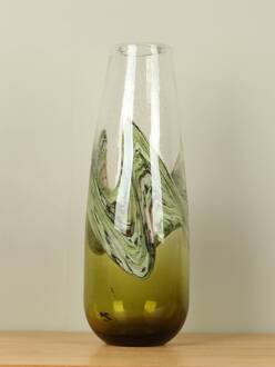 Glazen vaas Florenz, 48 cm