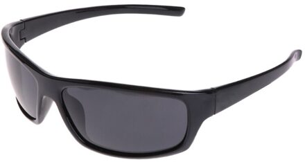 Glazen Vissen Fietsen Gepolariseerde Outdoor Zonnebril Bescherming Sport UV400 Mannen zwart