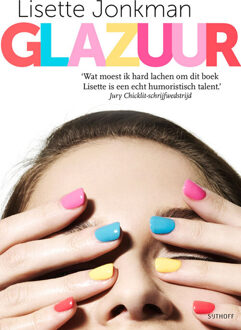 Glazuur - Boek Lisette Jonkman (902180641X)