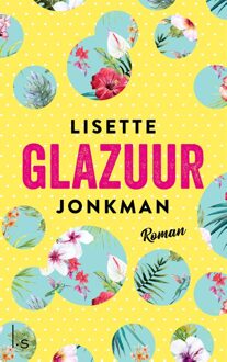 Glazuur - eBook Lisette Jonkman (9021806428)