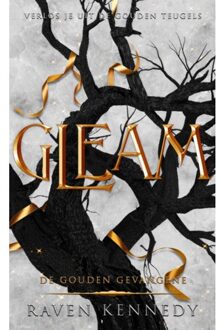 Gleam - De Gouden Gevangene - Raven Kennedy