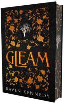 Gleam - De Gouden Gevangene - Raven Kennedy