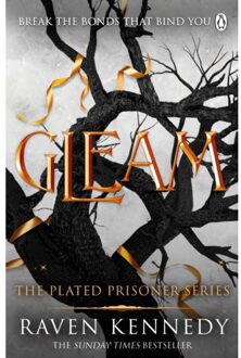 Gleam - Plated Prisoner - Raven Kennedy