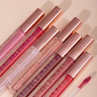 Gleaming Plumping Lip Gloss - 8 Colors 101# - 3g