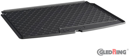 Gledring Kofferbakmat voor Cupra Formentor 2020- (hoge variable laadvloer) GL1888