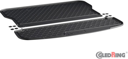 Gledring Kofferbakmat voor Forthing U-Tour 2023- (7-personen) excl. Hybrid GL1092