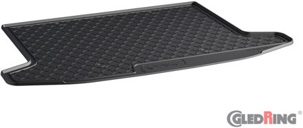 Gledring Kofferbakmat voor Kia Sportage (NQ5) 2021- (Hoge variabele laadvloer) GL1459
