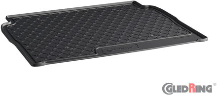 Gledring Kofferbakmat voor Opel Frontera MHEV 2024- Hoge laadvloer GL1414