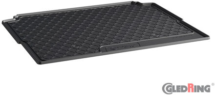 Gledring Kofferbakmat voor Opel Grandland X 2017- (Lage variabele laadvloer) GL1412